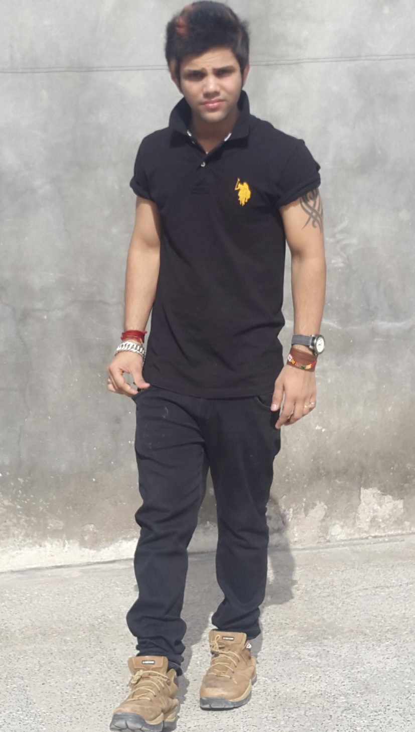 manish soni